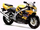 1997 Honda CBR 900RR Fireblade